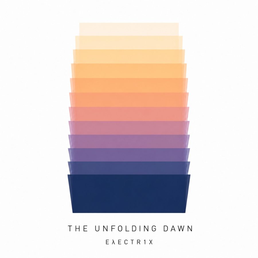 EλECTR1X — The Unfolding Dawn